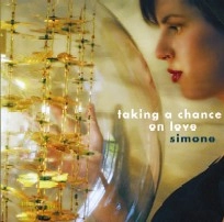 SIMONE / シモーネ / 恋のチャンス（紙）