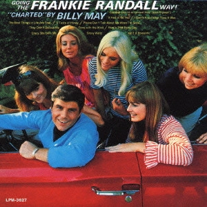 FRANKIE RANDALL / フランキー・ランドール / フランキー・ランドール・ウェイ+1 / GOING THE FRANKIE RANDALL WAY! + 1