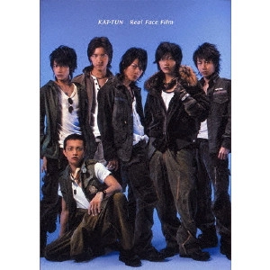 KAT-TUN / Real Face Film