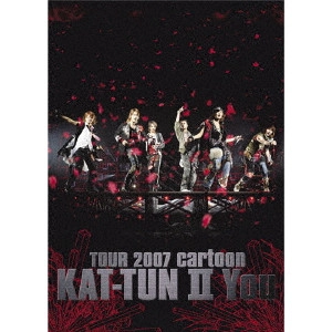 KAT-TUN / TOUR 2007 cartoon KAT-TUN II You