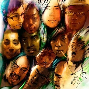 DEEPSLAUTER/kamomekamome/FUCK YOU HEROES / DEEPSLAUTER:kamomekamome:FUCK YOU HEROES / 放送事故現場