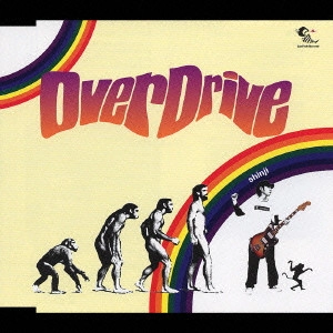 SHINJI / シンジ / Over Drive