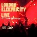 LONDON ELEKTRICITY / ロンドン・エレクトリシティ / ＬＩＶＥ　ＡＴ　ＴＨＥ　ＳＣＡＬＡ