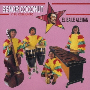 SENOR COCONUT / セニョール・ココナッツ / プレイズ・クラフトワーク