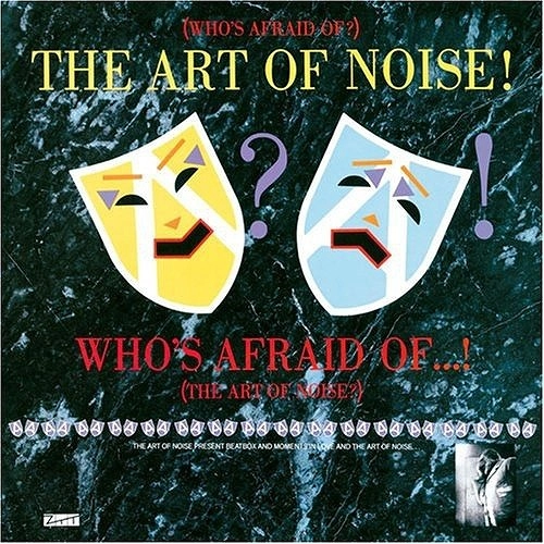 ART OF NOISE / アート・オブ・ノイズ 商品一覧 | ディスクユニオン