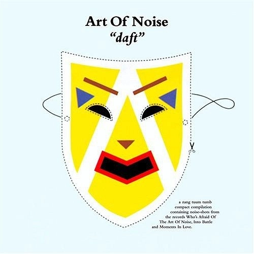 ART OF NOISE / アート・オブ・ノイズ / ダフト（紙ジャケット）