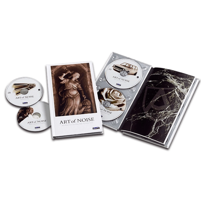 ART OF NOISE / アート・オブ・ノイズ 商品一覧 | ディスクユニオン