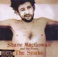 SHANE MACGOWAN AND THE POPES / シェインマガウアンアンドザポープス / ザ･スネイク（紙）