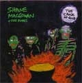 SHANE MACGOWAN AND THE POPES / シェインマガウアンアンドザポープス / ザ･クロック･オブ･ゴール（紙