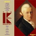 KROLL STRING QUARTET / クロール弦楽四重奏団 / モーツァルト:弦楽四重奏曲 K.465