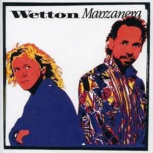 JOHN WETTON/PHIL MANZANERA / ジョン・ウェットン&フィル・マンザネラ / ジョン･ウェットン&フィル･マンザネラ（紙ジャケット）