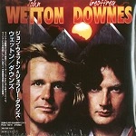 JOHN WETTON/GEOFFREY DOWNES / ジョン・ウェットン&ジェフリー・ダウンズ / ウェットン／ダウンズ（紙）