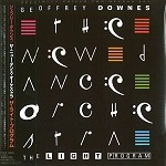 GEOFFREY DOWNES/NEW DANCE ORCHETRA / ジェフリー・ダウンズ&ニュー・ダンス・オーケストラ / ザ･ライト･プログラム（紙）