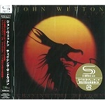 JOHN WETTON / ジョン・ウェットン / チェイシング・ザ・ドラゴン（ＳＨＭＣＤ）