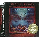 GEOFFREY DOWNES/NEW DANCE ORCHETRA / ジェフリー・ダウンズ&ニュー・ダンス・オーケストラ / ザ・コレクション