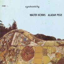 WALTER NORRIS / ウォルター・ノリス / シンクロニシティ（紙）