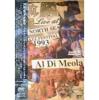 AL DI MEOLA / アル・ディ・メオラ / ライヴ・アット・ザ・ノース・シ