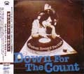DOWN FOR THE COUNT / ダウンフォーザカウント / ＢＲＯＫＥＮＲＥＣＯＲＤＴＡＣＴＩＣ