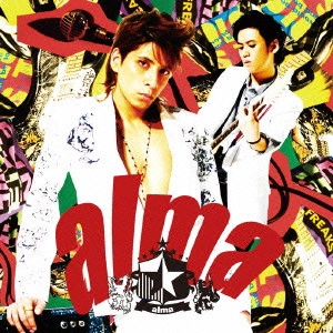 ALMA / アルマ / 鼓動