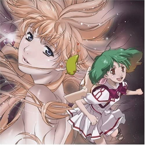 YOKO KANNO / 菅野よう子 / マクロスF(フロンティア)OST 娘フロ。