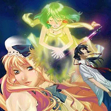 YOKO KANNO / 菅野よう子 / 娘トラ。マクロスF O.S.T. 2