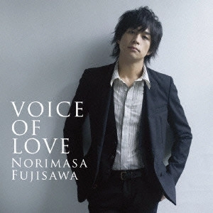 NORIMASA FUJISAWA / 藤澤ノリマサ / VOICE OF LOVE~愛の力~