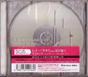 rei harakami / レイ・ハラカミ / 暗やみの色
