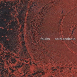 acid android / アシッド・アンドロイド / faults