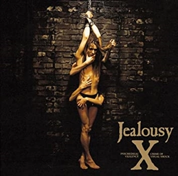 X JAPAN / Jealousy REMASTERED EDITION