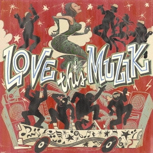 PUSHIM / プシン / PUSHIM presents LOVE this MUZIK / PUSHIM PRESENTS LOVE THIS MUZIK