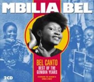 MBILIA BEL / ベル･カント～ベスト･オヴ･ザ･ジェニディア･イアーズ 1982-1987 /  