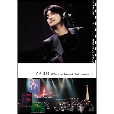 ZARD / ザード / Ｗｈａｔ　ａ　ｂｅａｕｔｉｆｕｌ　ｍｏｍ