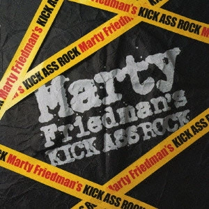 オムニバス / マーティ・フリードマンのキック・アス・ロック / MARTY FRIEDMAN'S KICK ASS ROCK'