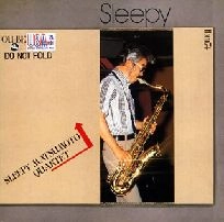 HIDEHIKO MATSUMOTO / 松本英彦 / スリーピー（紙）