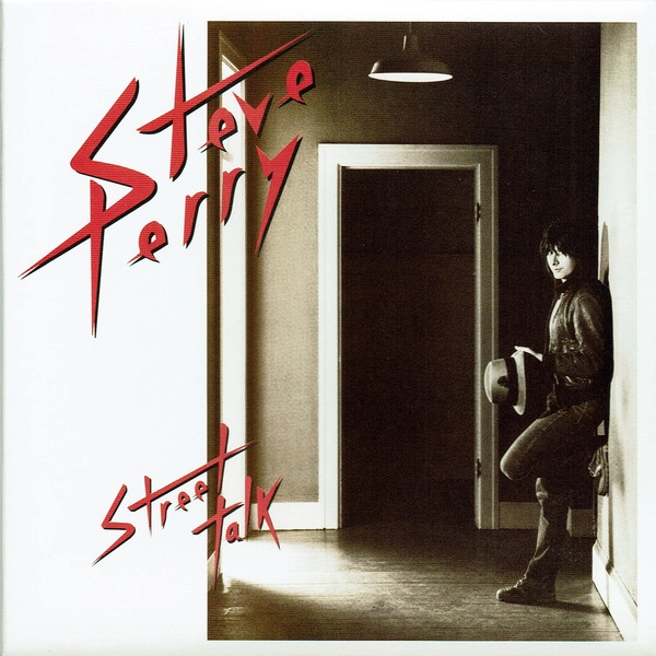 STEVE PERRY / スティーヴ・ペリー / ストリート･トーク（紙）