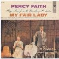 PERCY FAITH ORCHESTRA / パーシー・フェイス管弦楽団 / マイ･フェア･レディ（紙）