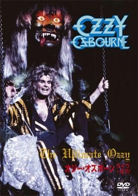 OZZY OSBOURNE / オジー・オズボーン / ジ・アルティメット・オジー　ライヴ＋モア！