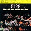 SLY & THE FAMILY STONE / スライ&ザ・ファミリー・ストーン / ライフ（紙）