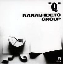 HIDETO KANAI / 金井英人 / Q（紙）