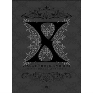 X / エックス / ＶＩＳＵＡＬ　ＳＨＯＣＫ　ＢＯ