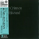 KING CRIMSON / キング・クリムゾン / アースバウンド（紙ジャケット）