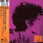 JULIE DRISCOLL, BRIAN AUGER & THE TRINITY / ジュリー・ドリスコール / ブライアン・オーガー・アンド・ザ・トリニティ / オープン（紙ジャケット） / OPEN
