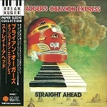 BRIAN AUGER'S OBLIVION EXPRESS / ブライアン・オーガーズ・オブリヴィオン・エクスプレス / ストレート･アヘッド（紙）