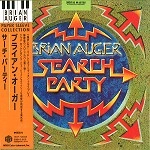 BRIAN AUGER / ブライアン・オーガー / サーチ･パーティー（紙）