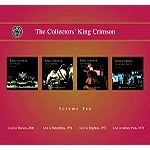 KING CRIMSON / キング・クリムゾン / COLLECTOR'S KING CRIMSON VOL.10 / コレクターズ･キング･クリムゾン vol. 10