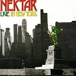 NEKTAR / ネクター / ライヴ･イン･ニュー･ヨーク