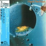 NEKTAR / ネクター / マン･イン･ザ･ムーン（紙ジャケット）
