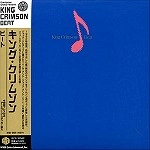 KING CRIMSON / キング・クリムゾン / ビート（紙ジャケット）