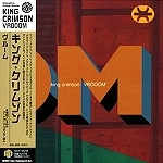 KING CRIMSON / キング・クリムゾン / ヴルーム（紙ジャケット） / VROOOM