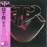 GTR / ジー・ティー・アール / GTR（紙ジャケット）